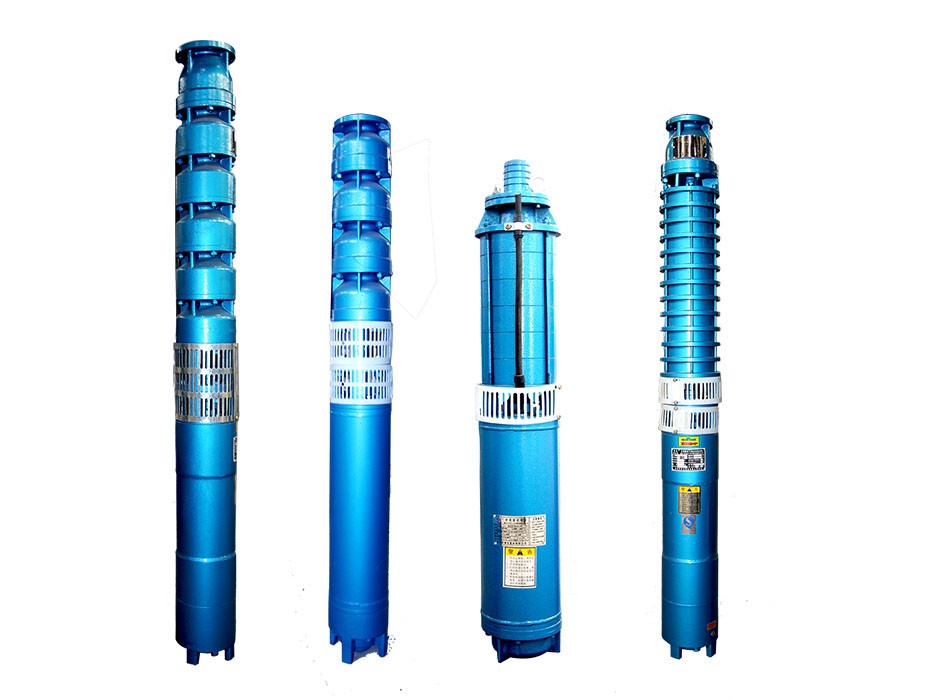 QJ(R)井用潛水泵、深井泵