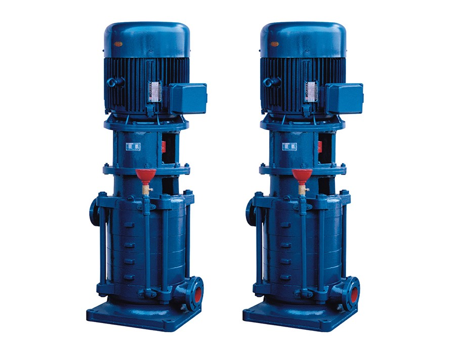 DL、LG立式多級離心泵
